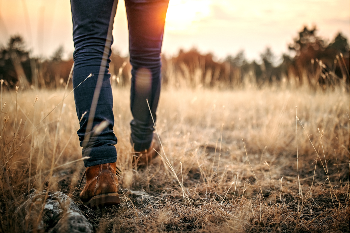 Wandelgroep voor mantelzorgers