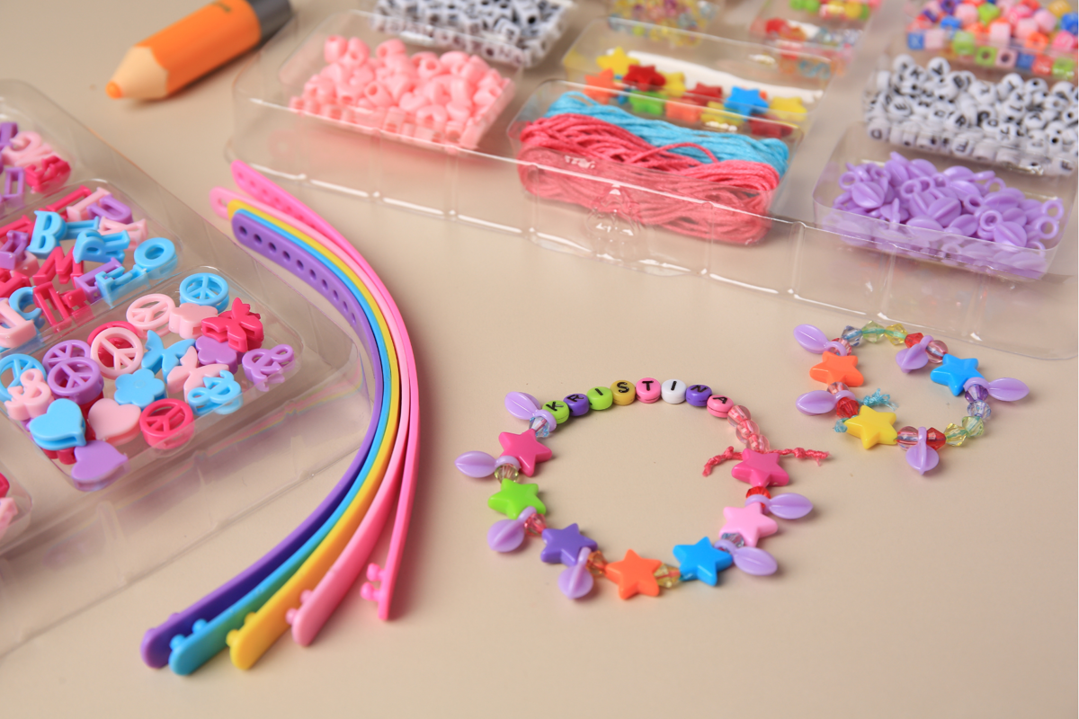Sieraden maken