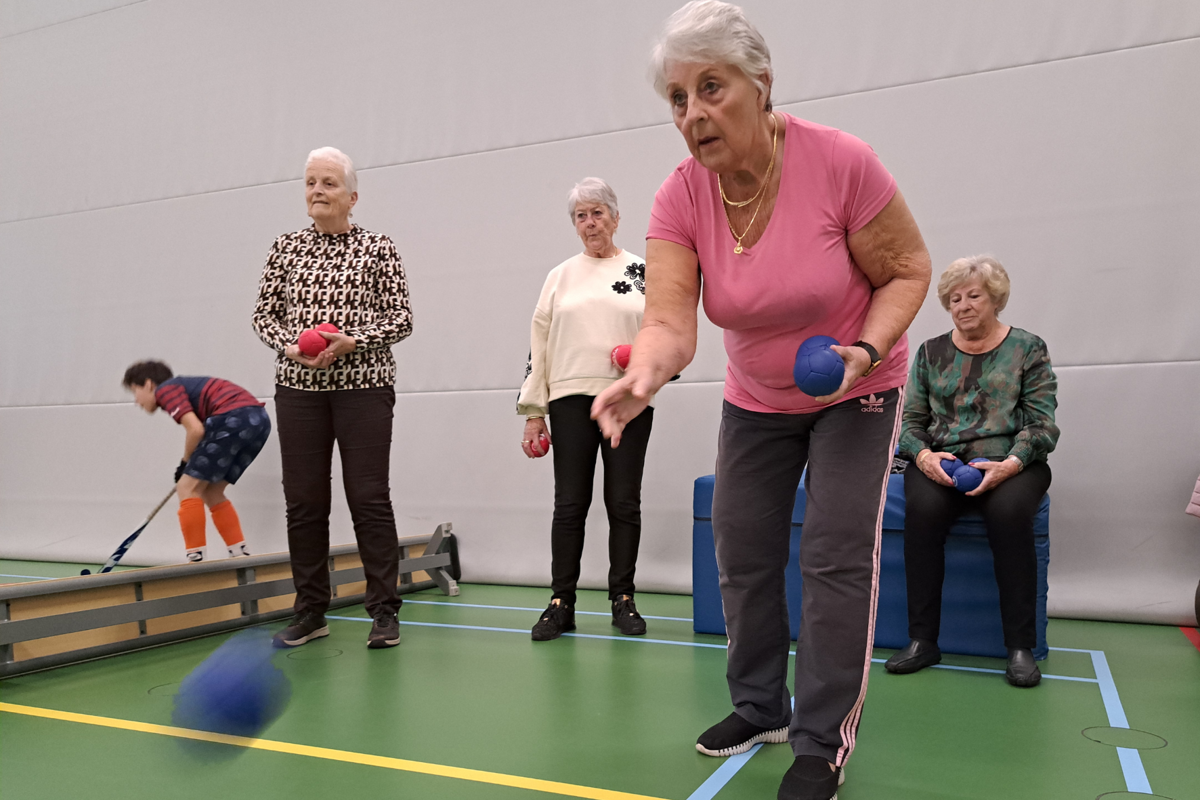 Boccia