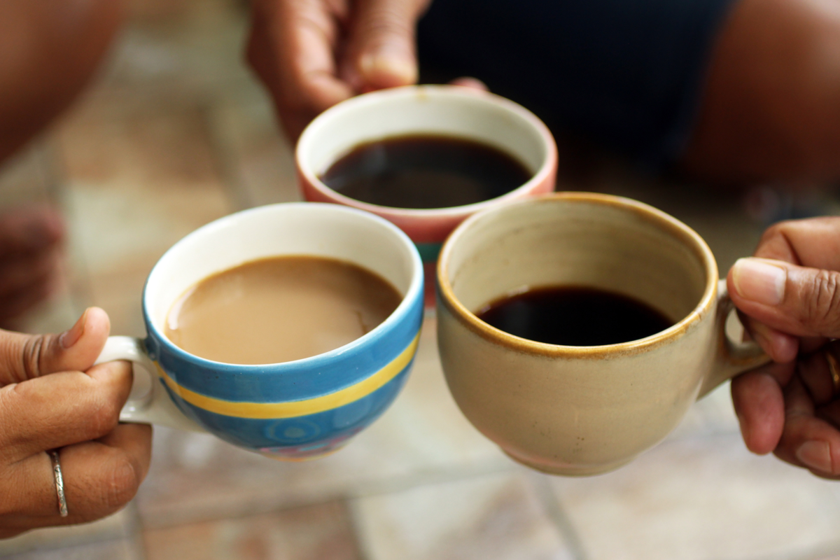 Buurtkoffie