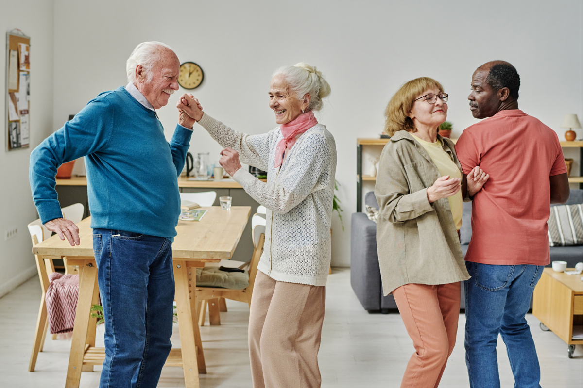 Dansen Schuilhoek