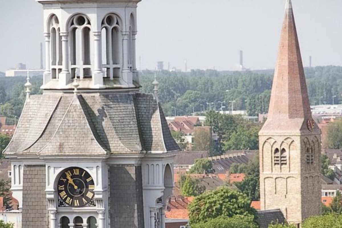 Historische wandeling