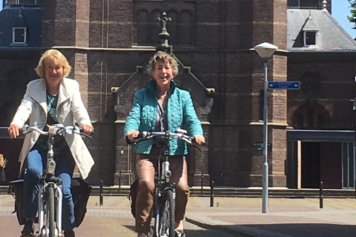 Heemskerkse fietsvierdaagse