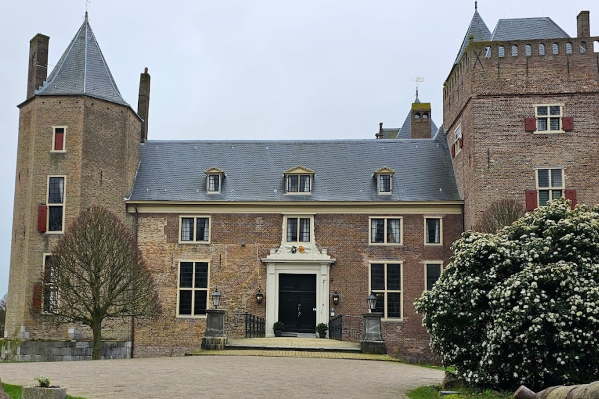 Rondleiding Slot van Assumburg
