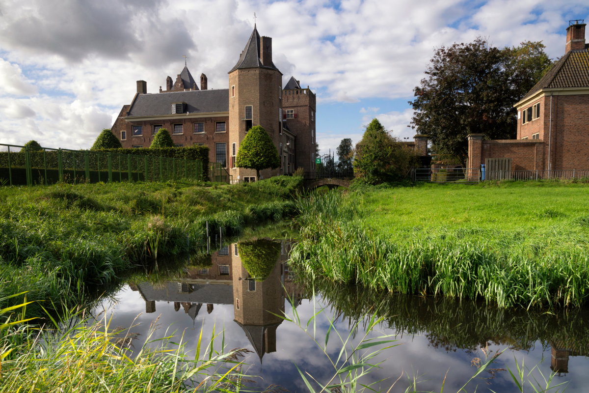 Wandeling Park Assumburg
