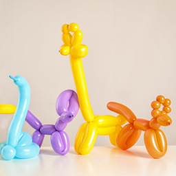 Ballon figuren maken