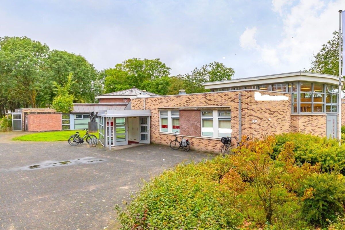 Wijkpunt Beneluxlaan 95