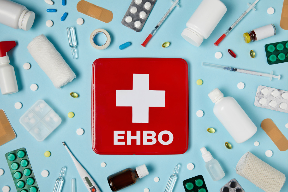 EHBO les